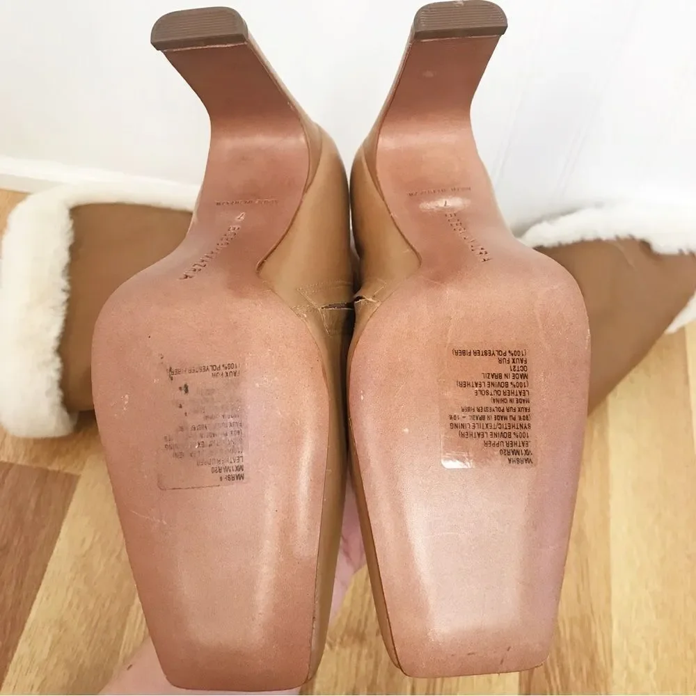 BCBGMaxAzria marsha tan